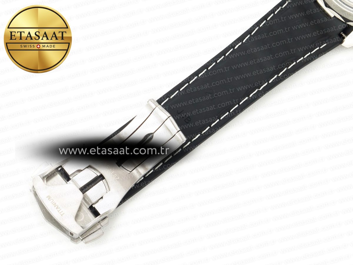 Omega Aqua Terra 150M 43mm 24 Ti VSF 1:1 Best Edition Gray Dial on Black Rubber Strap A8938 Super Clone - Görsel 26
