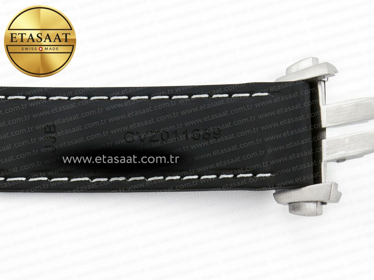 Omega Aqua Terra 150M 43mm 24 Ti VSF 1:1 Best Edition Gray Dial on Black Rubber Strap A8938 Super Clone - Görsel 29
