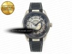 Omega Aqua Terra 150M 43mm 24 Ti VSF 1:1 Best Edition Gray Dial on Black Rubber Strap A8938 Super Clone - Görsel 3