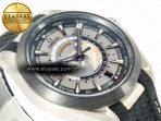 Omega Aqua Terra 150M 43mm 24 Ti VSF 1:1 Best Edition Gray Dial on Black Rubber Strap A8938 Super Clone - Görsel 7