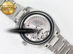 Omega Aqua Terra 150M Master Chronometers White Dial Orange Hand on SS Bracelet A8900 - Görsel 19