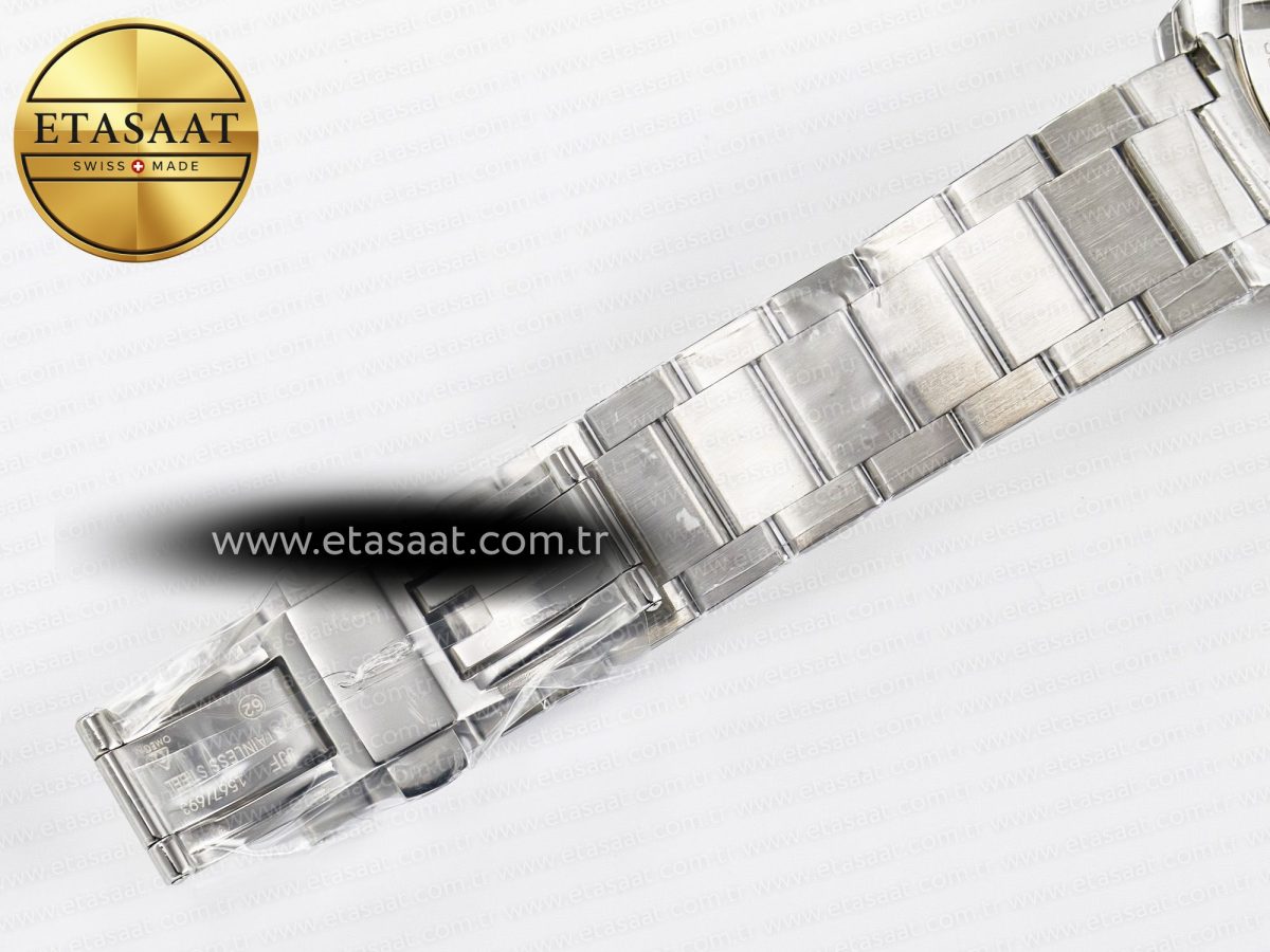 Omega Aqua Terra 150M SS VSF 1:1 Best Edition Blue Textured Dial on SS Bracelet A8500 Super Clone - Görsel 27