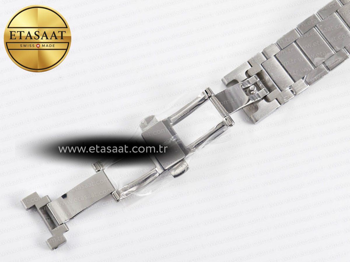 Omega Aqua Terra 150M SS VSF 1:1 Best Edition Blue Textured Dial on SS Bracelet A8500 Super Clone - Görsel 29