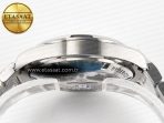 Omega Aqua Terra 150M SS VSF 1:1 Best Edition Silver Polka Dots Dial on SS Bracelet A8500 Super Clone - Görsel 14