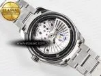 Omega Aqua Terra 150M SS VSF 1:1 Best Edition Silver Polka Dots Dial on SS Bracelet A8500 Super Clone - Görsel 19