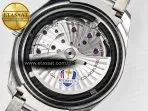 Omega Aqua Terra 150M SS VSF 1:1 Best Edition Silver Polka Dots Dial on SS Bracelet A8500 Super Clone - Görsel 20