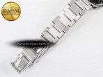 Omega Aqua Terra 150M SS VSF 1:1 Best Edition Silver Polka Dots Dial on SS Bracelet A8500 Super Clone - Görsel 27