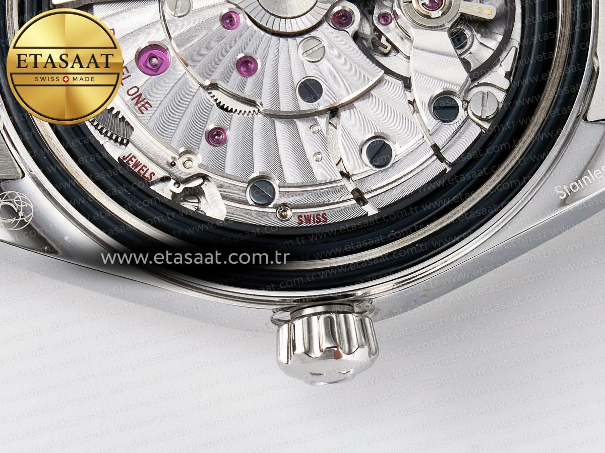 Omega Aqua Terra 150M SS VSF 1:1 Best Edition Turquoise Dial on SS Bracelet A8900 Super Clone - Görsel 23