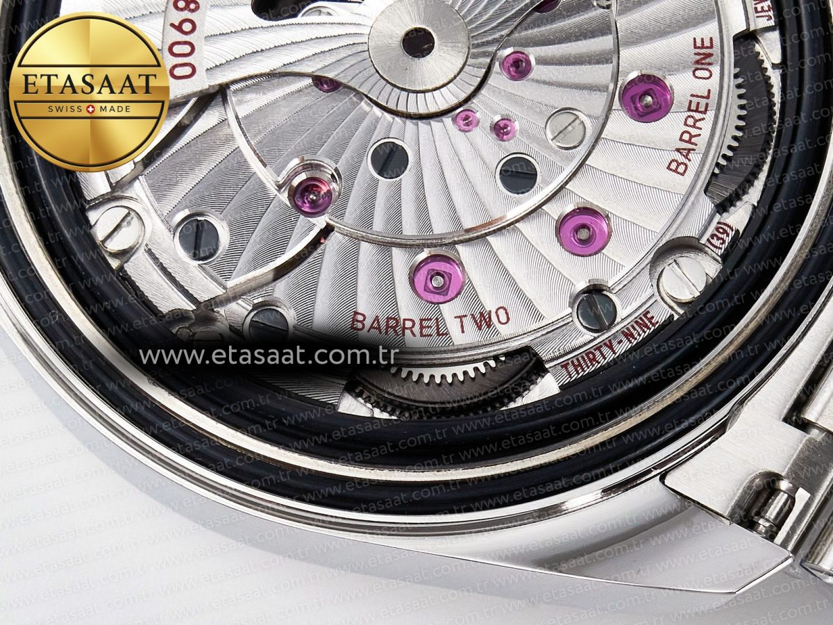 Omega Aqua Terra 150M SS VSF 1:1 Best Edition Turquoise Dial on SS Bracelet A8900 Super Clone - Görsel 24