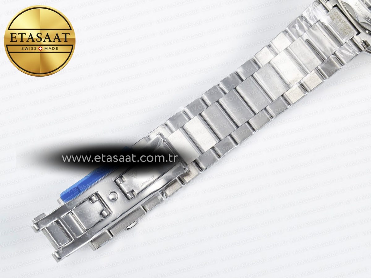 Omega Aqua Terra 150M SS VSF 1:1 Best Edition Turquoise Dial on SS Bracelet A8900 Super Clone - Görsel 28