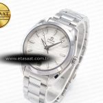 Omega Aqua Terra 150M SS VSF 1:1 Best Edition White Dial SS Hand on SS Bracelet A8800