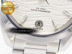 Omega Aqua Terra 150M SS VSF 1:1 Best Edition White Dial SS Hand on SS Bracelet A8800 - Görsel 12