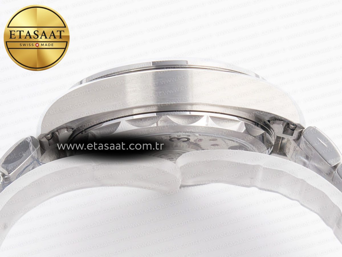 Omega Aqua Terra 150M SS VSF 1:1 Best Edition White Dial SS Hand on SS Bracelet A8800 - Görsel 13