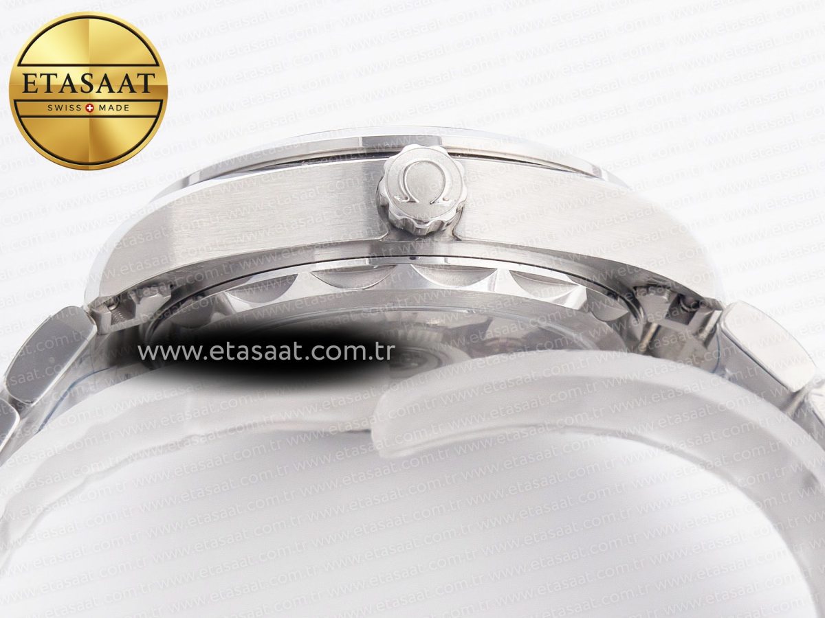 Omega Aqua Terra 150M SS VSF 1:1 Best Edition White Dial SS Hand on SS Bracelet A8800 - Görsel 14