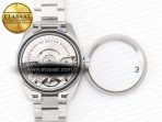 Omega Aqua Terra 150M SS VSF 1:1 Best Edition White Dial SS Hand on SS Bracelet A8800 - Görsel 16