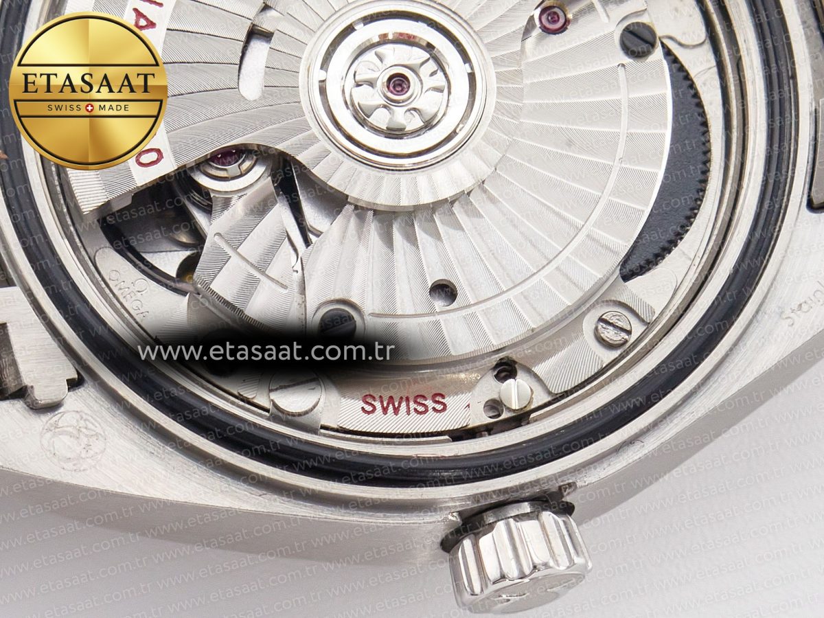 Omega Aqua Terra 150M SS VSF 1:1 Best Edition White Dial SS Hand on SS Bracelet A8800 - Görsel 22