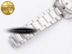 Omega Aqua Terra 150M SS VSF 1:1 Best Edition White Dial SS Hand on SS Bracelet A8800 - Görsel 24