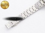 Omega Aqua Terra 150M SS VSF 1:1 Best Edition White Dial SS Hand on SS Bracelet A8800 - Görsel 26