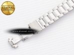 Omega Aqua Terra 150M SS VSF 1:1 Best Edition White Dial SS Hand on SS Bracelet A8800 - Görsel 27