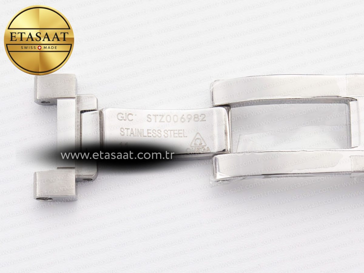 Omega Aqua Terra 150M SS VSF 1:1 Best Edition White Dial SS Hand on SS Bracelet A8800 - Görsel 28