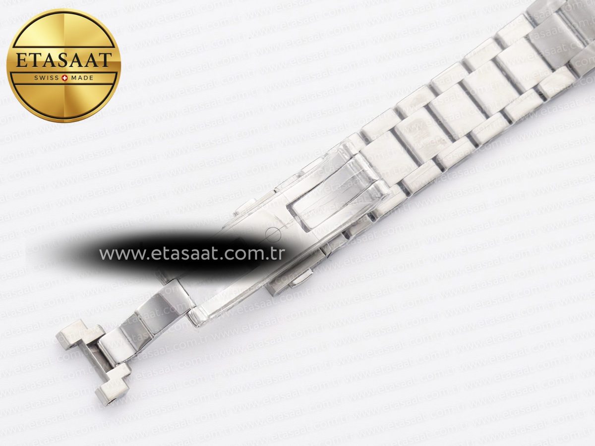 Omega Aqua Terra 150M SS VSF 1:1 Best Edition White Dial SS Hand on SS Bracelet A8800 - Görsel 29