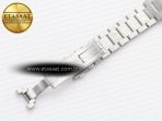 Omega Aqua Terra 150M SS VSF 1:1 Best Edition White Dial SS Hand on SS Bracelet A8800 - Görsel 29