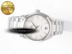 Omega Aqua Terra 150M SS VSF 1:1 Best Edition White Dial SS Hand on SS Bracelet A8800 - Görsel 9