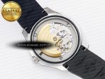 Patek Philippe Aquanaut 5167 40mm SS 3KF 1:1 Best Edition Black Dial on Black Rubber Strap A330 Super Clone V3 - Görsel 17