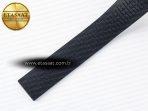 Patek Philippe Aquanaut 5167 40mm SS 3KF 1:1 Best Edition Black Dial on Black Rubber Strap A330 Super Clone V3 - Görsel 25