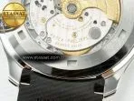 Patek Philippe Aquanaut 5167A SS 3KF 1:1 Best Edition Black Dial on Black Rubber Strap A324 Super Clone（New clasp） - Görsel 21