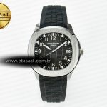 Patek Philippe Aquanaut 5167A 3KF Siyah Kadran Toka Eta Saat - Görsel 3 - 1:1 Süper Klon Saat