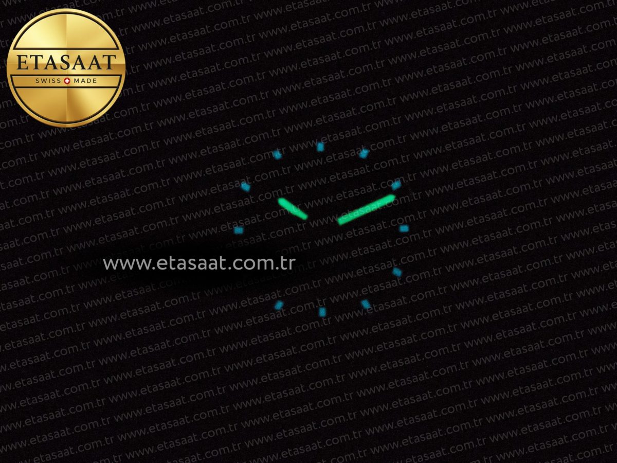 Patek Philippe Aquanaut 5267 SS PPF 1:1 Best Edition Green Textured Dial On Green Rubber Strap Ronda Quartz - Görsel 24