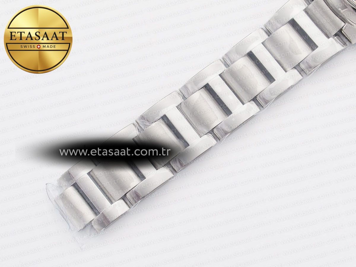 Cartier Ballon Bleu 33mm SS AF 1:1 Best Edition Pink Dial on SS Bracelet SEIKO NH05A - Görsel 14
