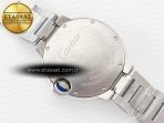 Cartier Ballon Bleu White Textured Dial Quartz - Görsel 15