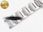 Cartier Ballon Bleu 42mm SS AF 1:1 Best Edition White Texture Dial on SS Bracelet A2824 V5 - Görsel 18