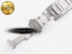 Cartier Ballon Bleu 42mm SS AF 1:1 Best Edition White Texture Dial on SS Bracelet A2824 V5 - Görsel 21