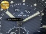 Blancpain Bathyscaphe 43mm Ceramic Blue A6654 - Görsel 10