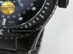 Blancpain Bathyscaphe 43mm Ceramic Blue A6654 - Görsel 12