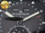 Blancpain Bathyscaphe 43mm Ceramic DDDF 1:1 Best Edition Gray Dial on Ceramic Bracelet A6654 - Görsel 10