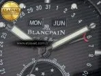 Blancpain Bathyscaphe 43mm Ceramic DDDF 1:1 Best Edition Gray Dial on Ceramic Bracelet A6654 - Görsel 10