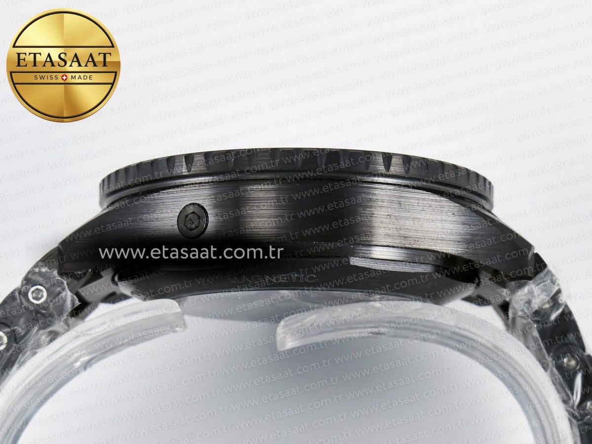 Blancpain Bathyscaphe 43mm Ceramic DDDF 1:1 Best Edition Gray Dial on Ceramic Bracelet A6654 - Görsel 14