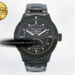 Blancpain Bathyscaphe 43mm Seramik Dddf Gri Kadran A6654 Eta Saat - Görsel 3 - 1:1 Süper Klon Saat
