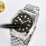Tudor Black Bay 39mm SS KRF 1:1 Best Edition Anthracite Dial on Jubilee Bracelet A2824