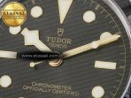 Tudor Black Bay 39mm SS KRF 1:1 Best Edition Anthracite Dial on Jubilee Bracelet A2824 - Görsel 10