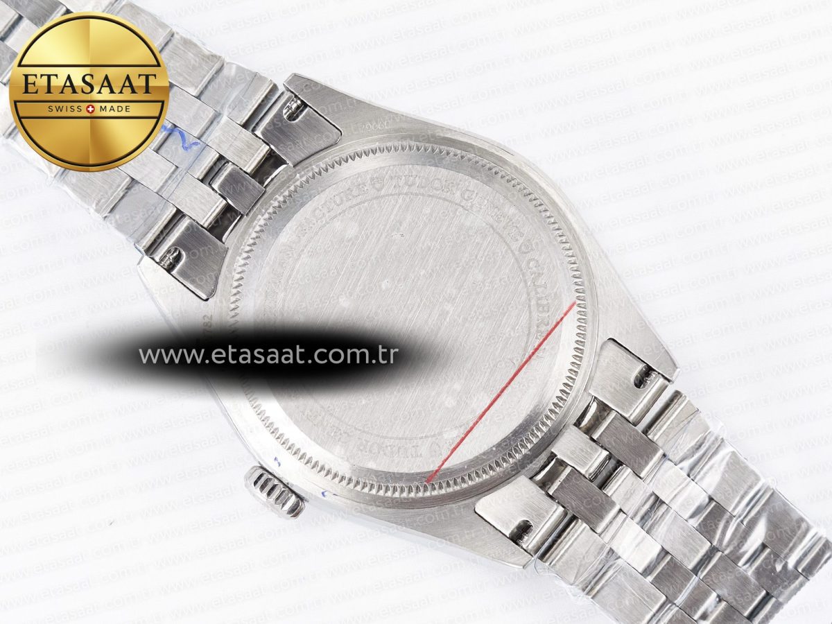 Tudor Black Bay 39mm SS KRF 1:1 Best Edition Anthracite Dial on Jubilee Bracelet A2824 - Görsel 13