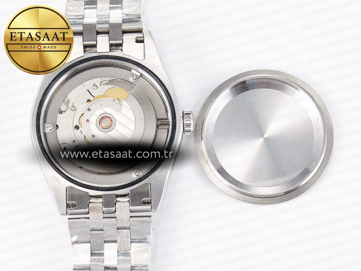 Tudor Black Bay 39mm SS KRF 1:1 Best Edition Anthracite Dial on Jubilee Bracelet A2824 - Görsel 14