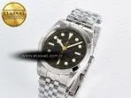 Tudor Black Bay 39mm SS KRF 1:1 Best Edition Anthracite Dial on Jubilee Bracelet SW200