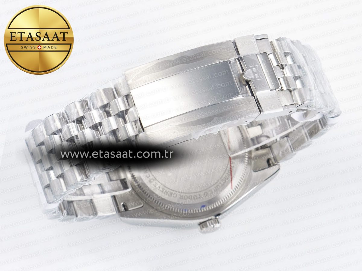 Tudor Black Bay 39mm SS KRF 1:1 Best Edition Anthracite Dial on Jubilee Bracelet SW200 - Görsel 15