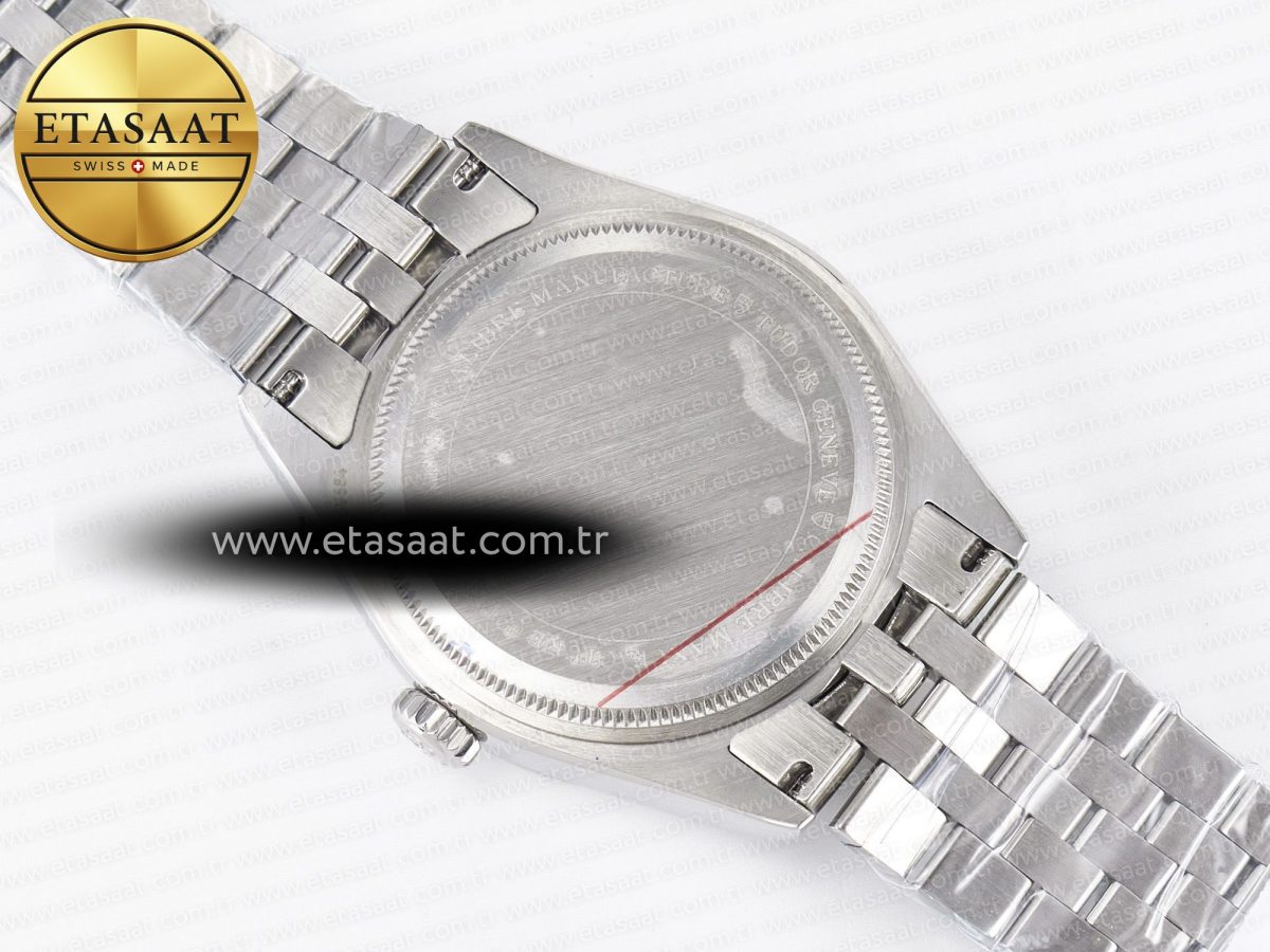Tudor Black Bay 39mm SS KRF 1:1 Best Edition Anthracite Dial on Jubilee Bracelet SW200 - Görsel 16