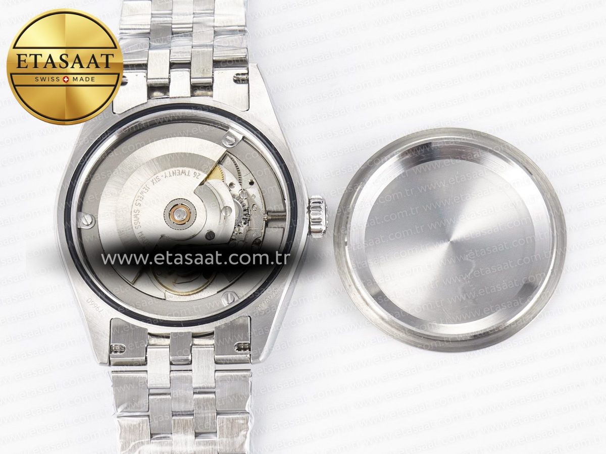 Tudor Black Bay 39mm SS KRF 1:1 Best Edition Anthracite Dial on Jubilee Bracelet SW200 - Görsel 17